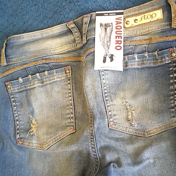 STOP JEANS - Picture 3 of 3